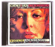 EBOND Maria Creuza - Voce Abusou - DiscMedi Blau  -  DM 189 02 CD CD081605