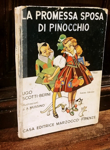 Ugo scotti berni - berni, la