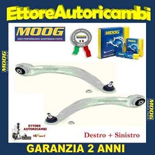 2 BRACCI SOSPENSIONE ANTERIORI