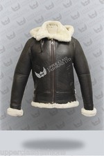 Nuova Giacca Di Pelle In Vero