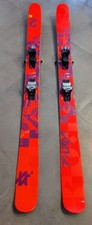 Volkl Two 186 Cm _ Attacchi Marker Griffon - Freerideski - Sci Freeride