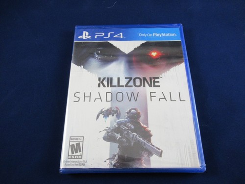 Killzone shadow fall sony - shadow,