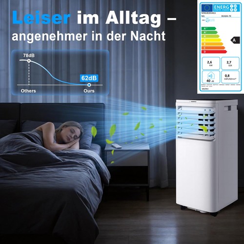 Climatizzatore mobile - climatizzatore,