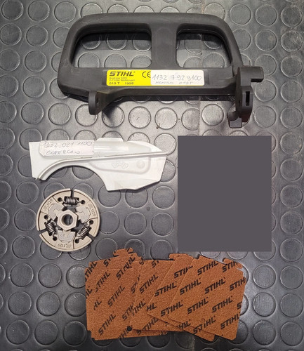 Stock ricambi motore motosega