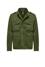 BOMBOOGIE  Giacca militare in
