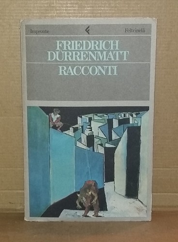 Friedrich durrenmatt - friedrich,