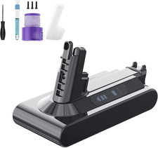 Batteria Di Ricambio per Dyson