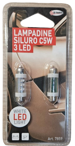 Start coppia lampadine - start, siluro