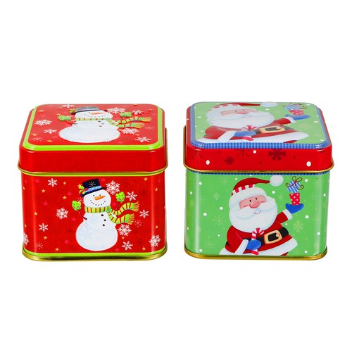 Scatola regalo natale - regalo,