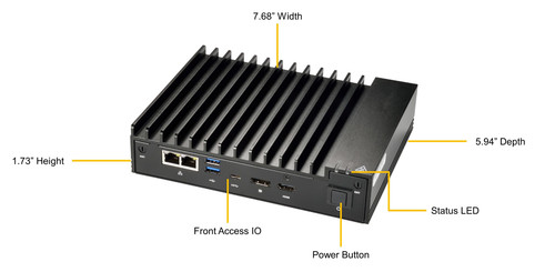 Supermicro sys e100 - supermicro, sys-e100-9s-l