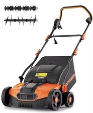 Scarifigatore E Arieggiatore