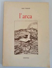 MAX VARADI - L'ARCA - GIUNTINA