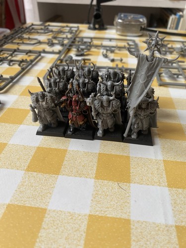 Warhammer fantasy warriors - warhammer,
