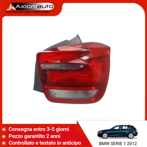 Fanale posteriore - fanale,