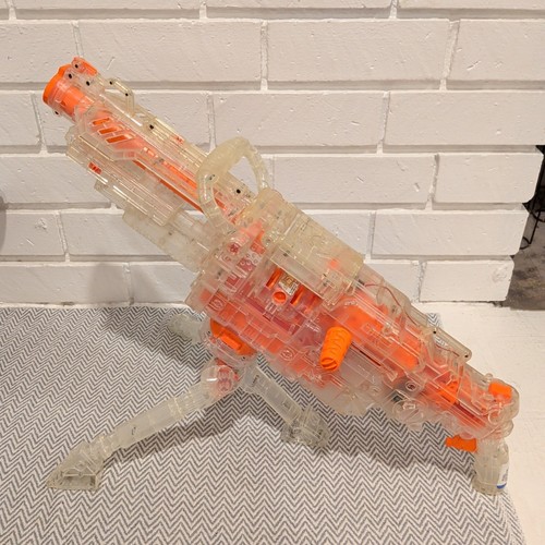 Nerf strike vulcan ebf - nerf,