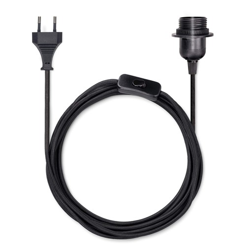 Kwmobile cavo portalampada con - portalampada,