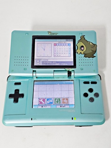 Console nintendo blu 313 - console,