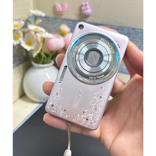 Sony cyber shot - cyber,