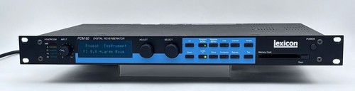 Processore effetti lexicon pcm - effetti,