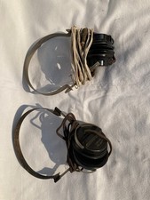 N. 2 CUFFIE VINTAGE, 1 OMEGA RECORD, 1 SCONOSCIUTA