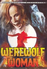Werewolf Woman US Impo DVD