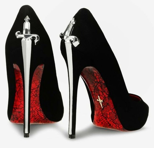 Scettro donna tacco - , a