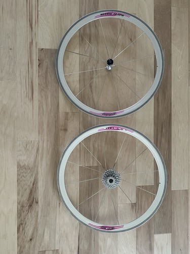Set ruote clincher - , campagnolo