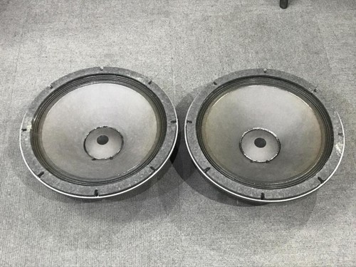 Coppia unità woofer altec - unità,