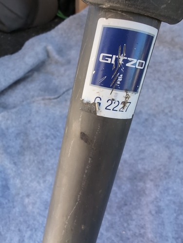 Gitzo carbon fiber - fiber, tripod