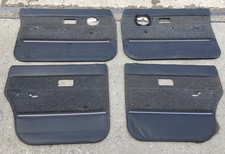 Volvo 240 260 schede porte