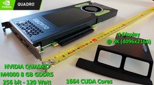 Scheda video GPU NVIDIA Quadro