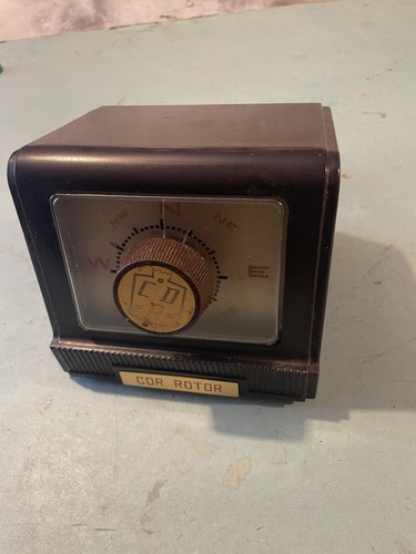 Rotatore antenna vintage - tv,