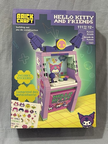 Nuovo brickcraft hello - nuovo, kitty