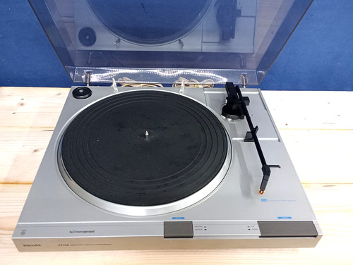 Giradischi philips fp140 - giradischi,