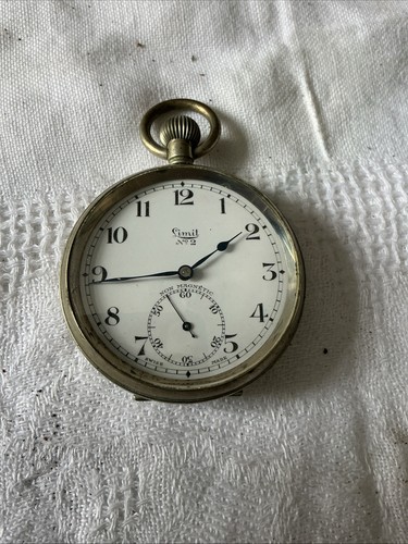 Orologio tasca swiss made - da,