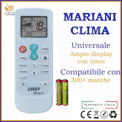 Telecomando universale
