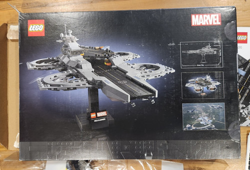 Lego marvel infinity - lego,