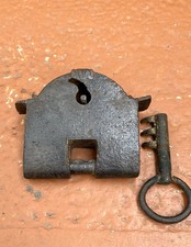 Lucchetto Antico 1700 Taro