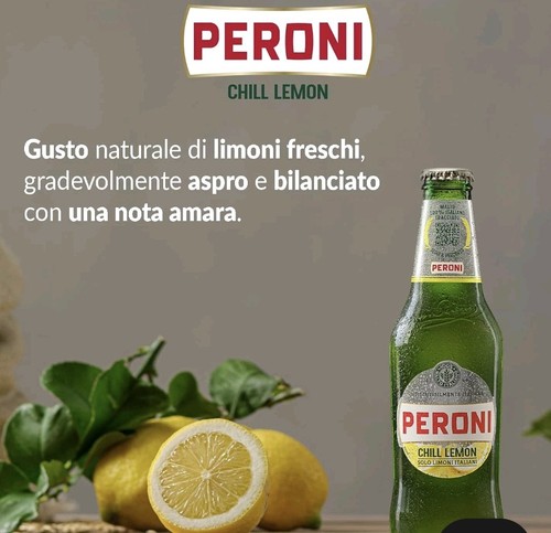 Bottiglie beer chill lemon - bottiglie,