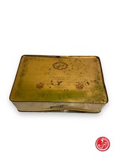 Scatola Caffarel in legno