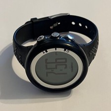 Orologio fitness digitale SUUNTO M5 44mm taglia media nero con batteria nuova