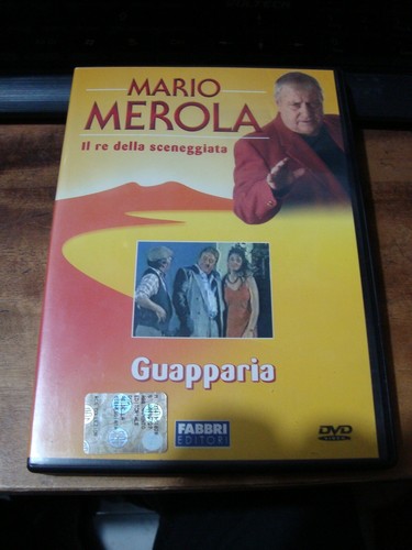 Mario merola guapparia - merola,