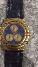 Orologio Piaget Calibro 212P Cartier In Oro 18kt