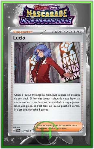 Lucio ev06 mascarade - -, ev06:mascarade
