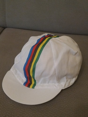 Cappellino ciclismo campione - cappellino,