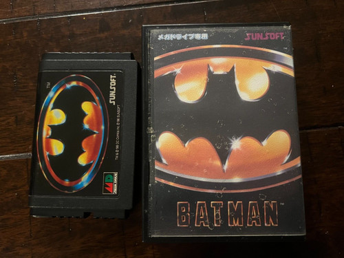 Batman - , mega