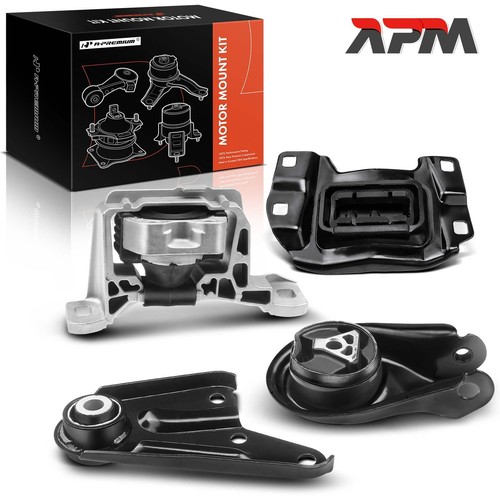 Cuscinetto motore - 4x,