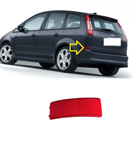 Nuovo riflettore paraurti - nuovo,