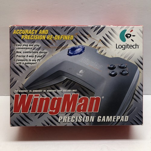 Logitech wingman precision - logitech,