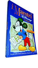 I MAESTRI DISNEY ORO  #